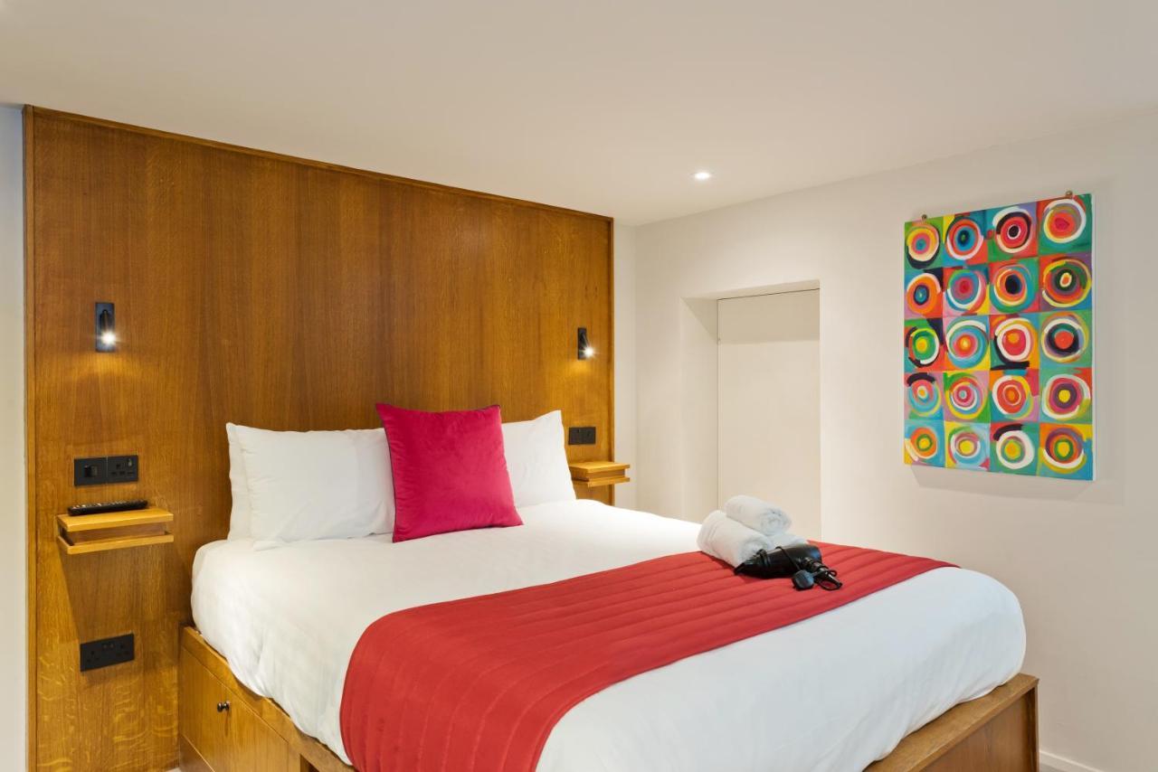 דבלין Templebar Rooms מראה חיצוני תמונה